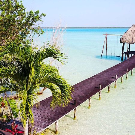 Hotel Pier Бакалар Екстер'єр фото
