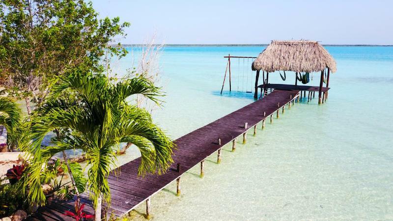 Hotel Pier Бакалар Екстер'єр фото