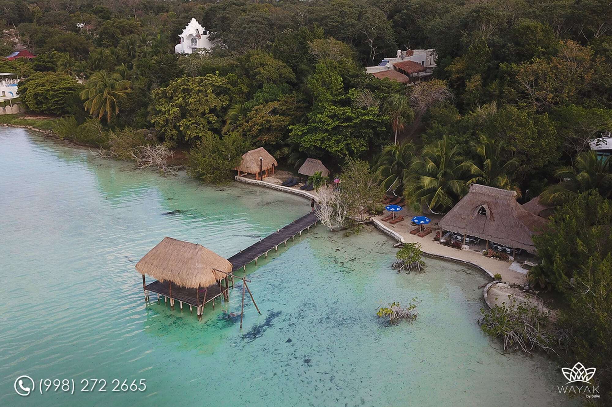Hotel Pier Бакалар Екстер'єр фото